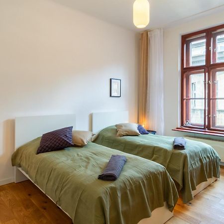 Vintage Charm,3 Bedrooms,Old Town Cracovia Esterno foto