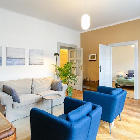 Vintage Charm,3 Bedrooms,Old Town Cracovia Esterno foto