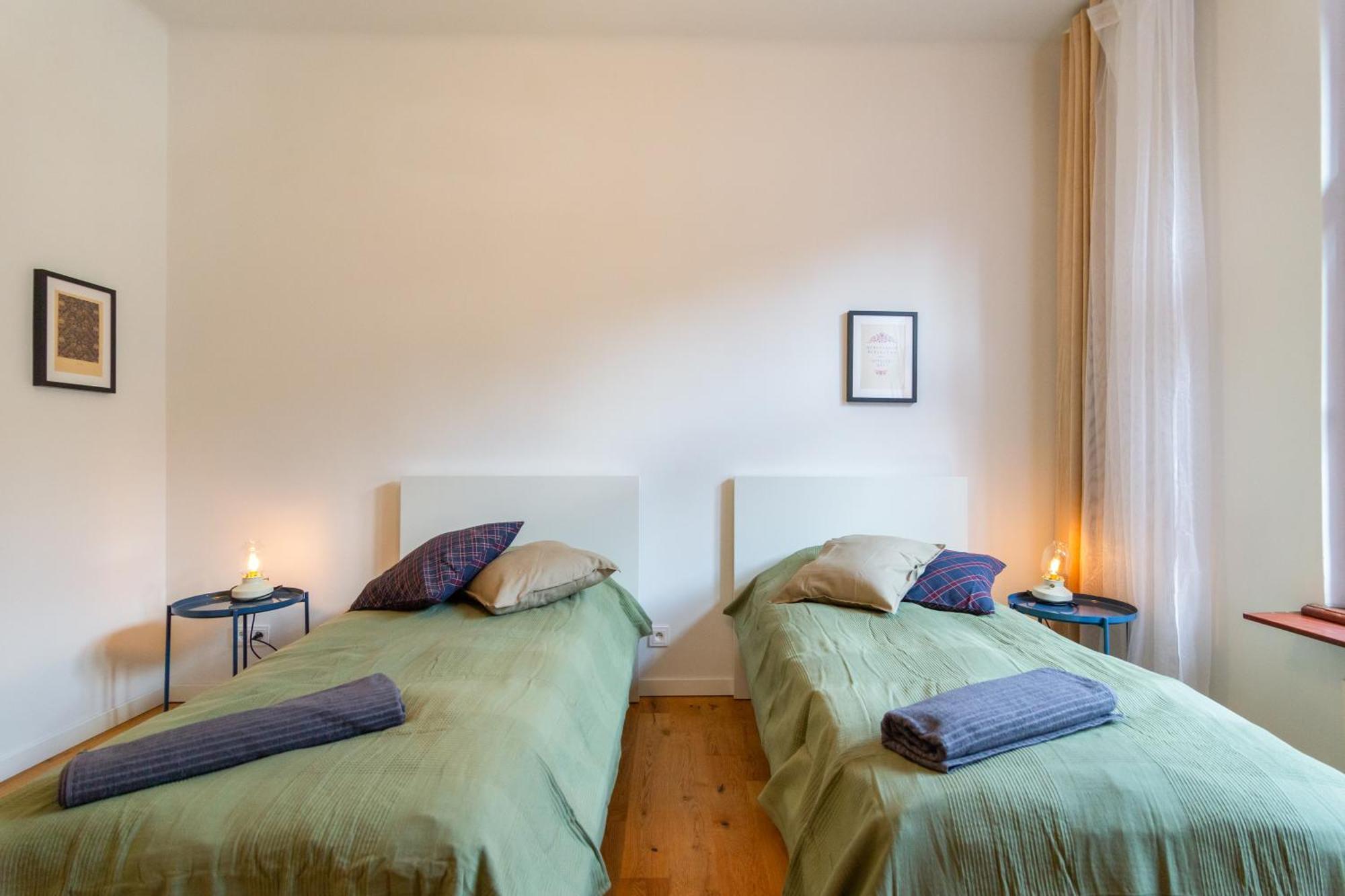 Vintage Charm,3 Bedrooms,Old Town Cracovia Esterno foto