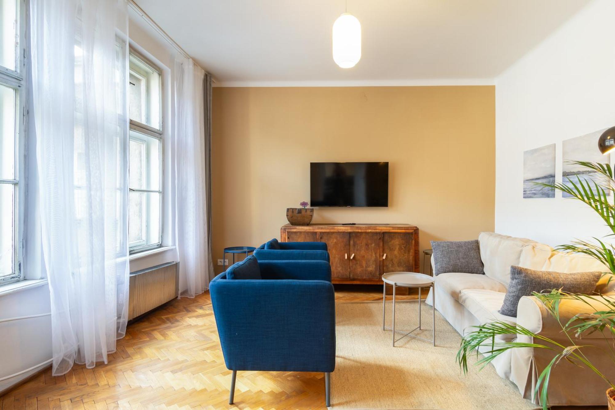 Vintage Charm,3 Bedrooms,Old Town Cracovia Esterno foto