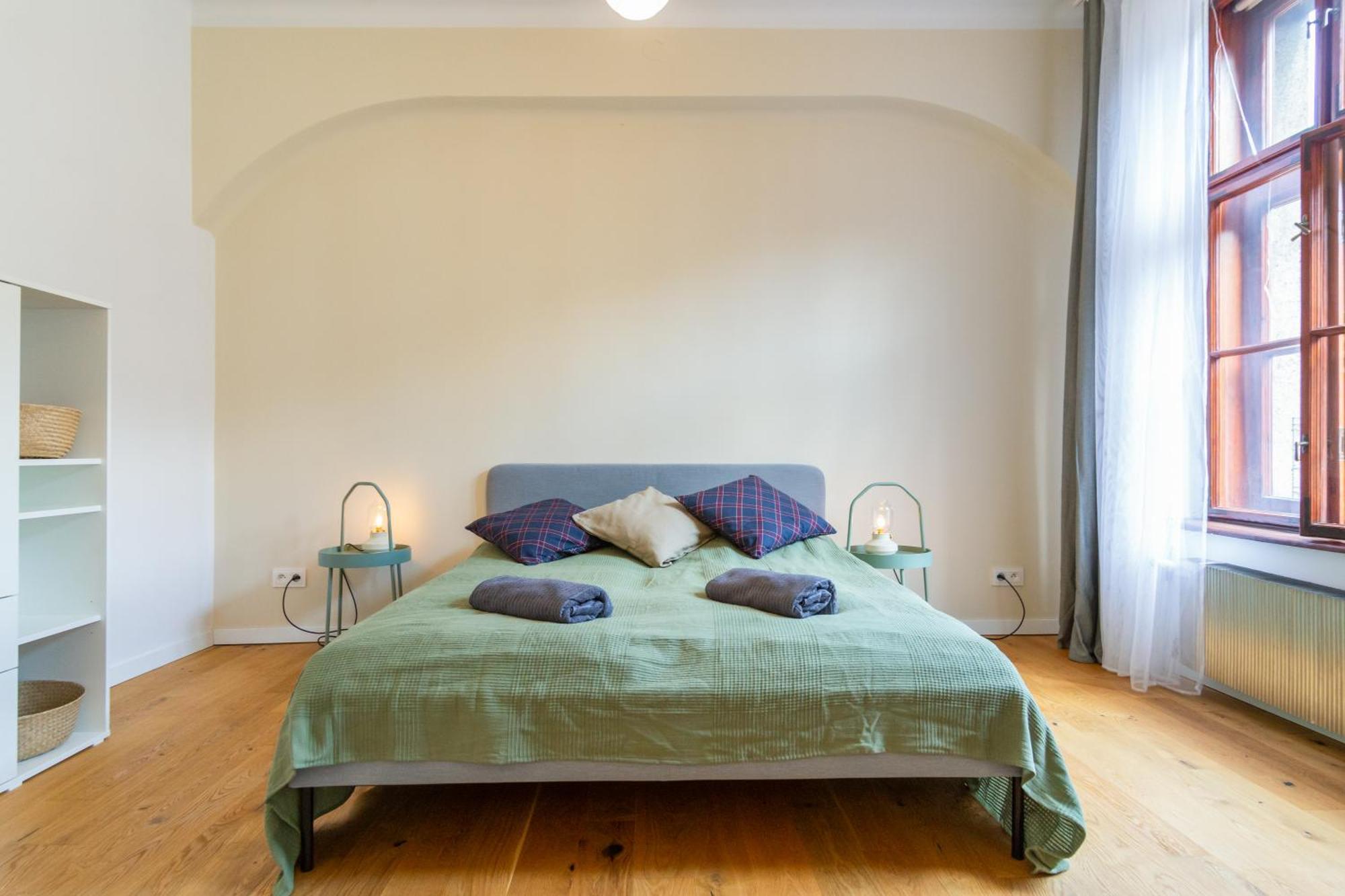 Vintage Charm,3 Bedrooms,Old Town Cracovia Esterno foto