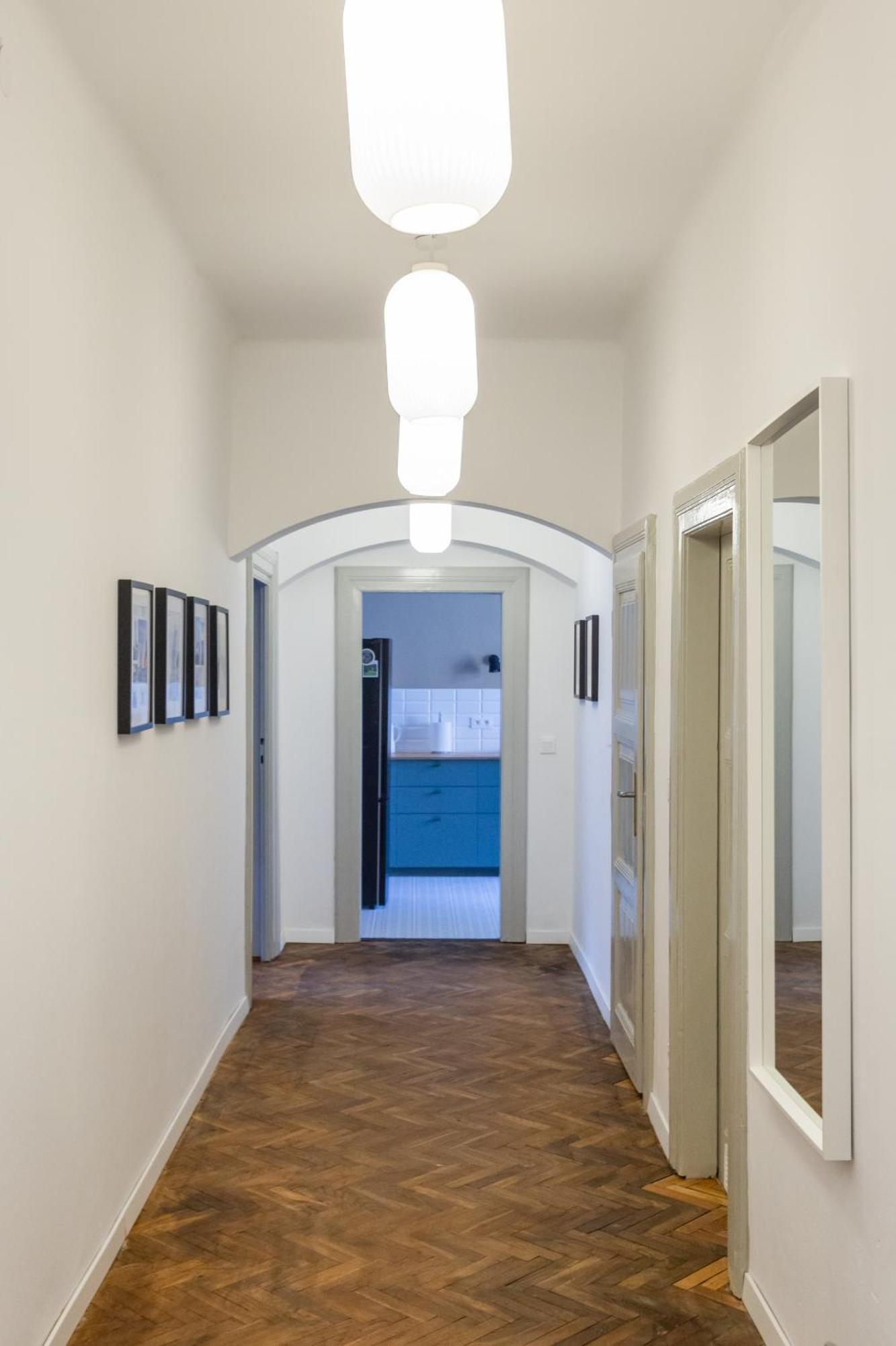 Vintage Charm,3 Bedrooms,Old Town Cracovia Esterno foto
