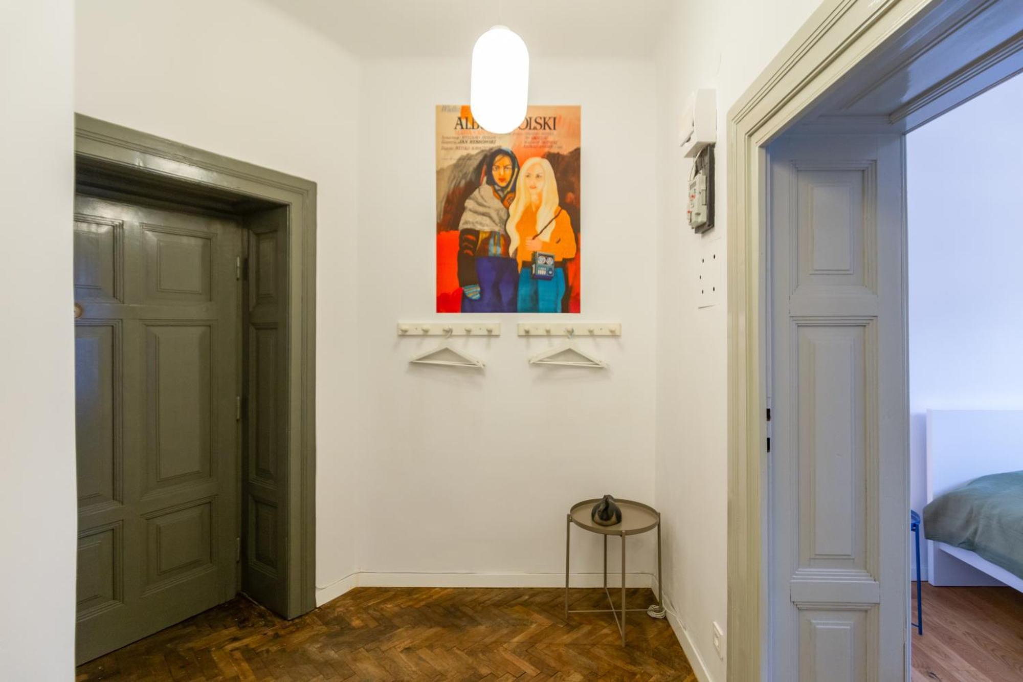 Vintage Charm,3 Bedrooms,Old Town Cracovia Esterno foto