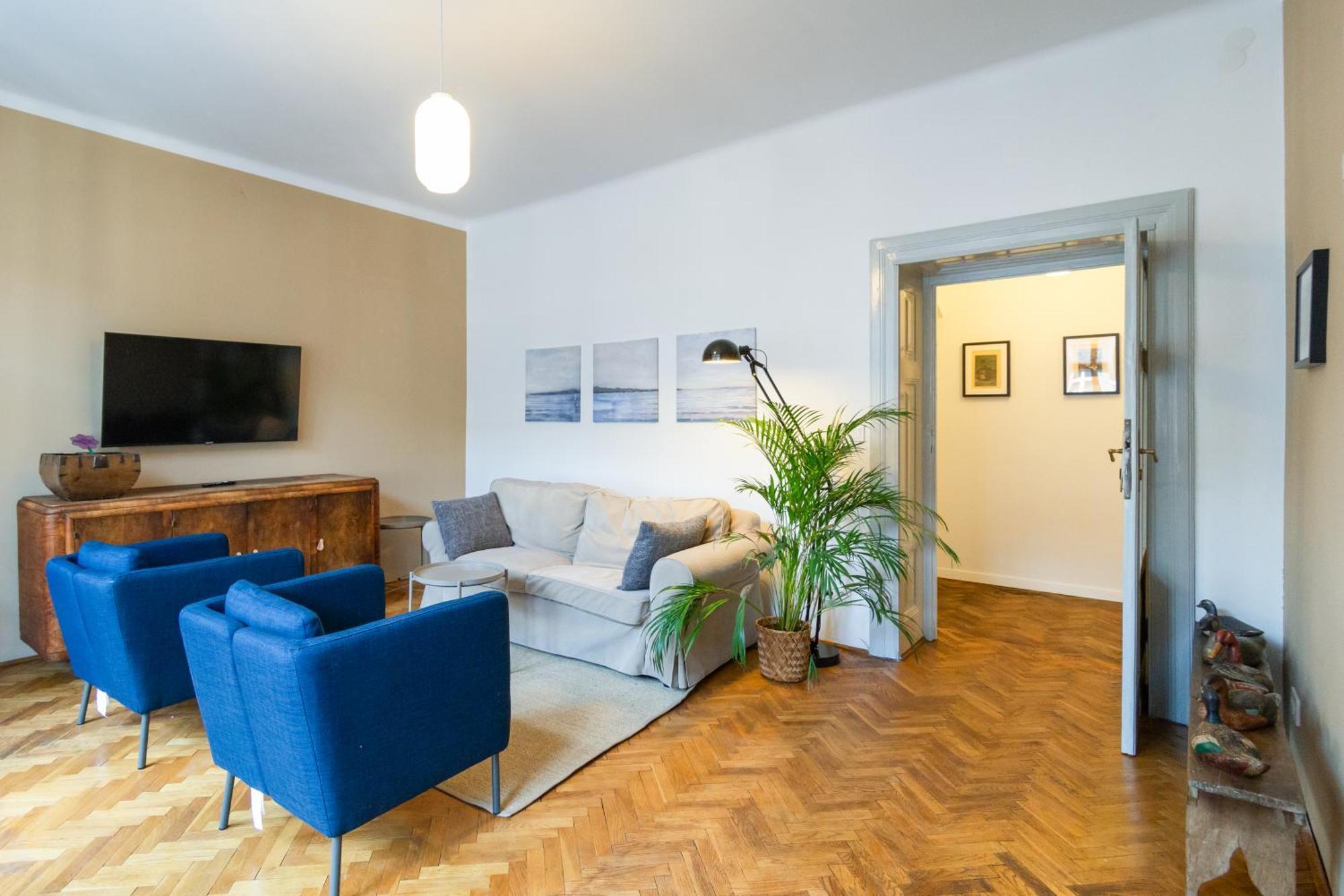 Vintage Charm,3 Bedrooms,Old Town Cracovia Esterno foto