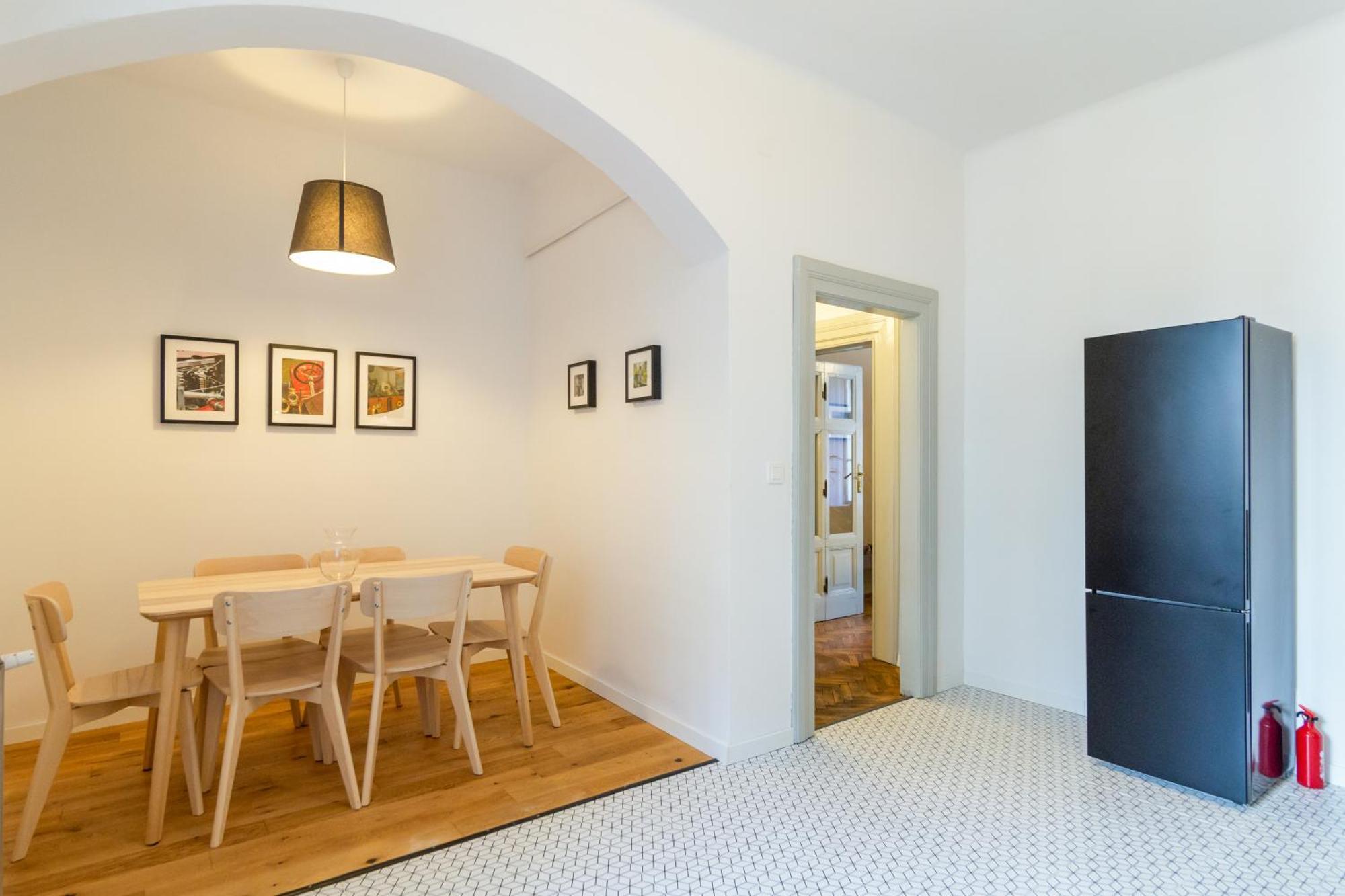 Vintage Charm,3 Bedrooms,Old Town Cracovia Esterno foto