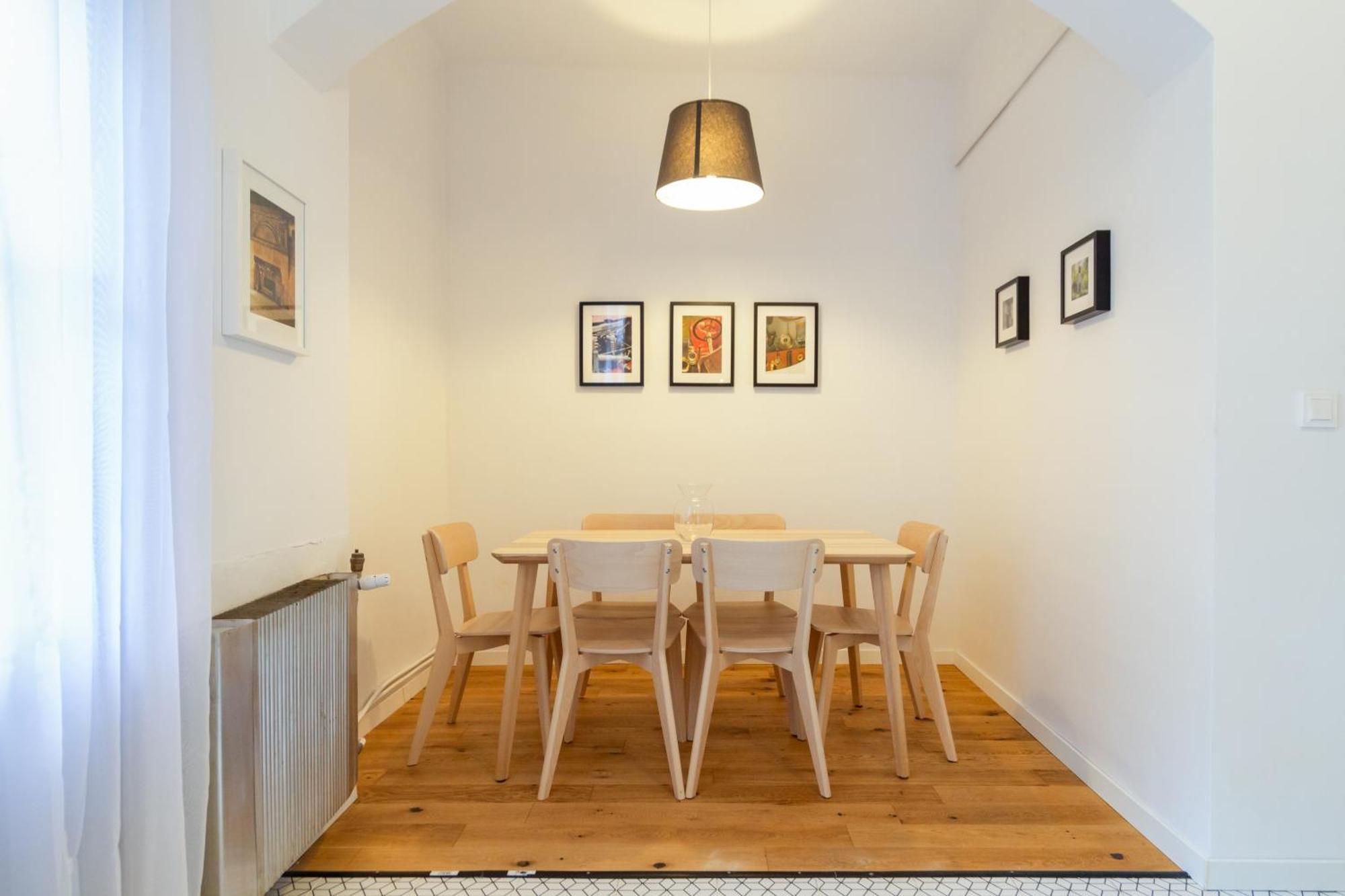 Vintage Charm,3 Bedrooms,Old Town Cracovia Esterno foto